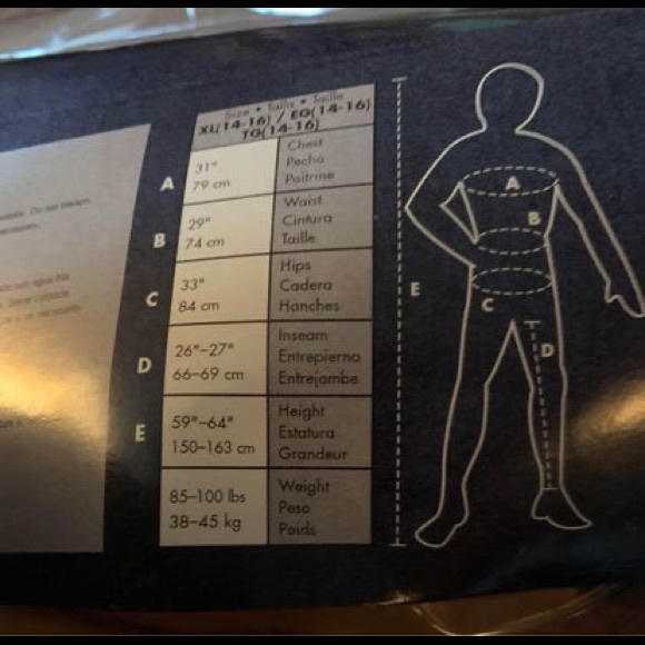 World of Warcraft Durotan Orc Classic Muscle Child Costume LG 10-12 - Picture 5 of 8